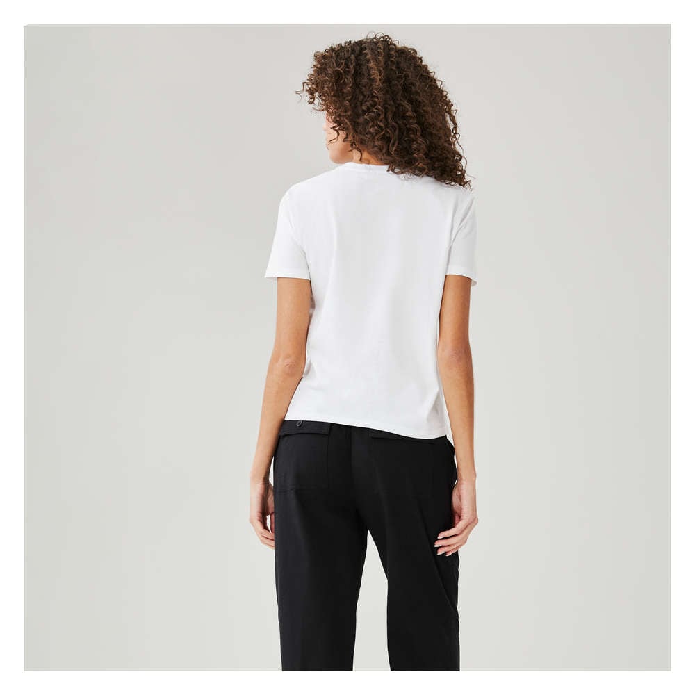 Joe Fresh Classic T-Shirt - 1 ea | Real Canadian Superstore